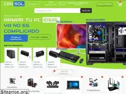 Sites similar to censolonline.com