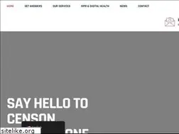 Sites similar to censonhealth.com