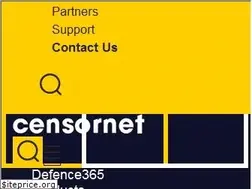 Sites similar to censornet.com