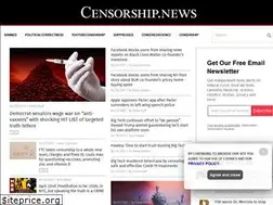 Sites similar to censorship.news