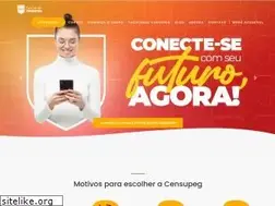Sites similar to censupeg.com.br