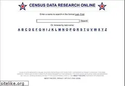 Sites similar to census-info.us