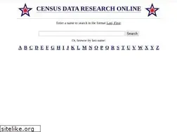 Sites similar to census-online.us
