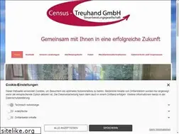 Sites similar to census-treuhand.com