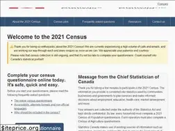 Sites similar to census.gc.ca