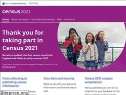 Sites similar to census.gov.uk