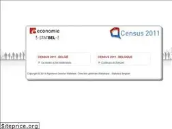 Sites similar to census2011.be