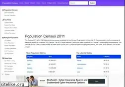 Sites similar to census2011.co.in