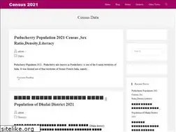 Sites similar to census2021data.in