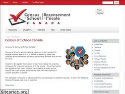 Sites similar to censusatschool.ca
