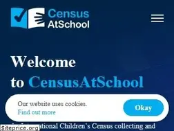 Sites similar to censusatschool.ie