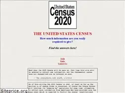 Sites similar to censusfacts.info