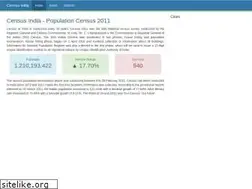 Sites similar to censusindia.co.in