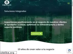 Sites similar to censys.com.mx