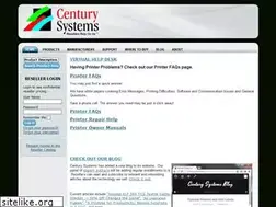Sites similar to censystems.com