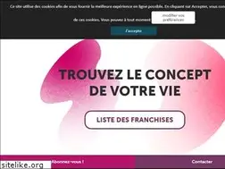 Sites similar to cent-mille-liens.com