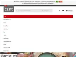 Sites similar to cent-online.ch