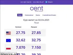 Sites similar to cent.in.ua