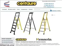 Sites similar to centa-rus.ru