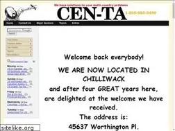 Sites similar to centa.com