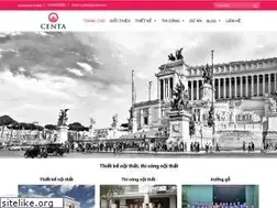 Sites similar to centa.vn