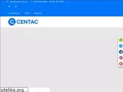 Sites similar to centac.edu.co