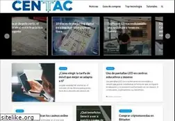 Sites similar to centac.es