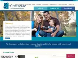 Sites similar to centacare.org.au