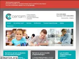 Sites similar to centam.ca