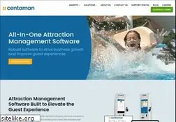 Sites similar to centaman.com