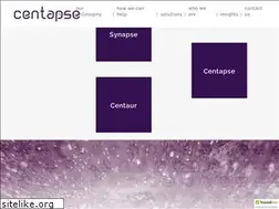 Sites similar to centapse.com