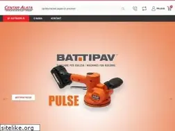Sites similar to centar-alata.hr