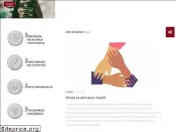 Sites similar to centar-sirius.hr