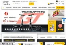 Sites similar to centar-tehnike.hr