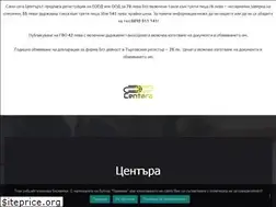 Sites similar to centara.bg