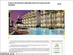 Sites similar to centaraandadhevi.com