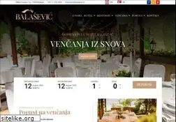 Sites similar to centarbalasevic.rs