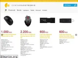 Sites similar to centarelectronic.rs