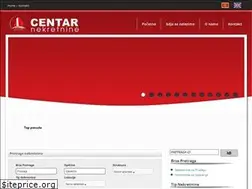 Sites similar to centarnekretnine.me