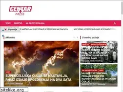 Sites similar to centarpress.rs