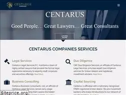 Sites similar to centarusps.net