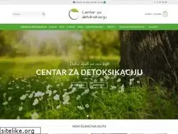 Sites similar to centarzadetoksikaciju.com