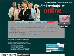 Sites similar to centarzaedukaciju.com
