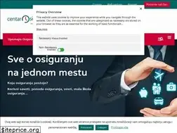 Sites similar to centarzaosiguranje.com