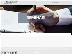 Sites similar to centarzaporeze.hr