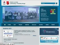 Sites similar to centarzarazvoj.org