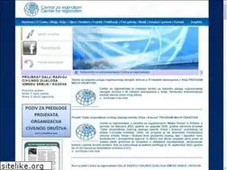 Sites similar to centarzaregionalizam.org.rs