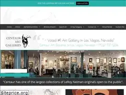 Sites similar to centaurgalleries.com