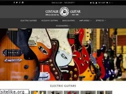 Sites similar to centaurguitar.com