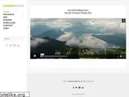 Sites similar to centauri-media.ch